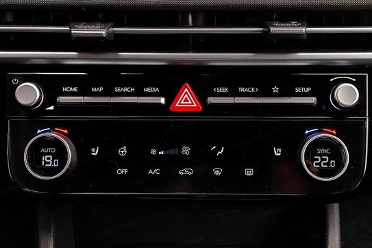 Hyundai Tucson 1.6 T-GDI Smart 2WD