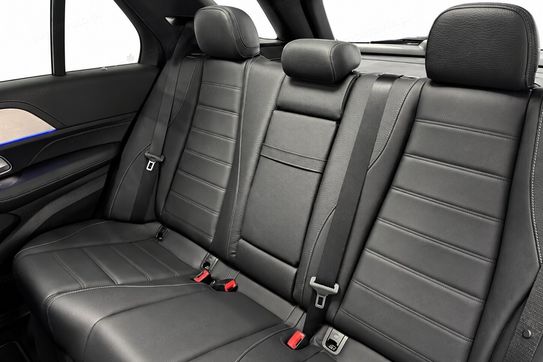 Mercedes GLE 350 de PHEV 4-Matic AMG Line