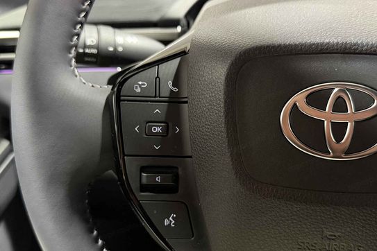 Toyota C-HR + Style BEV