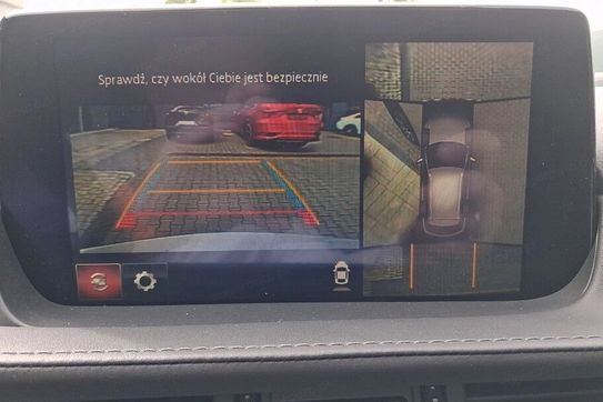 Mazda 6 2.0 Center-Line aut