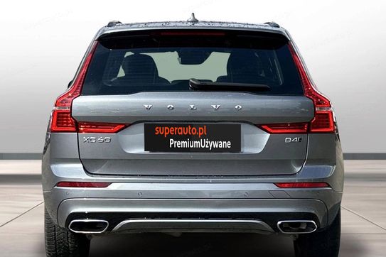 Volvo XC60 B4 D AWD R-Design