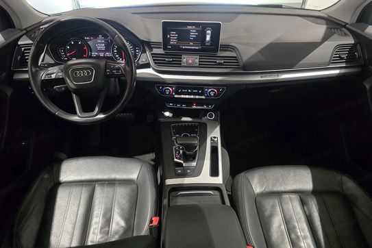 Audi Q5 35 TDI quattro S tronic