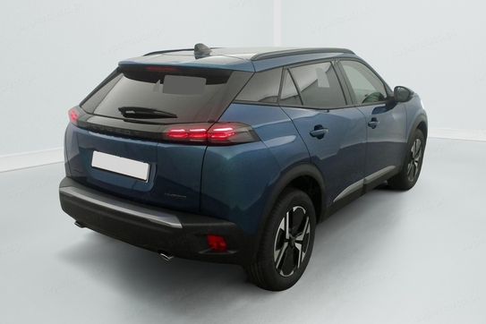 Peugeot 2008 ALLURE 1.2 mHEV e-DCS6