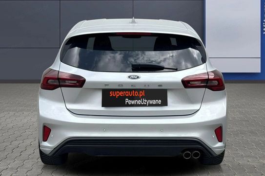 Ford Focus EcoBoost mHEV ST-Line X