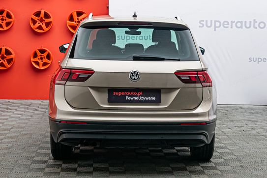 Volkswagen Tiguan 2.0 TSI 4Mot. IQ Drive DSG