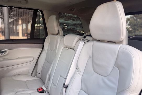 Volvo XC90 T8 AWD Plug-In Hybrid Ultra Bright 7os aut