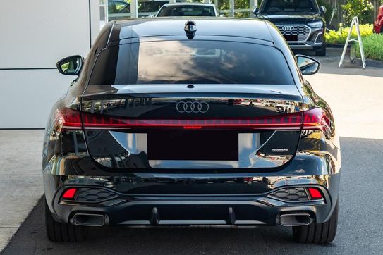 Audi A5 TFSI quattro S line
