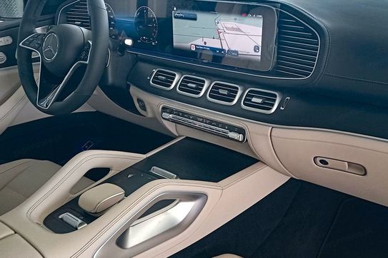 Mercedes GLE 350 de 4-Matic AMG Line