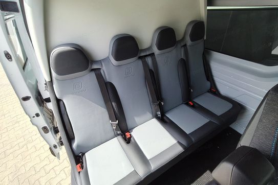 Renault Master L3H2 Extra Zabudowa Brygadowa