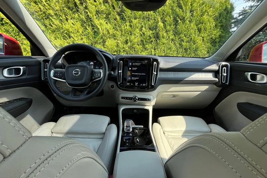 Volvo XC40 T5 Plug-In Hybrid Inscription aut