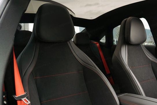 Mercedes CLA 200 4-Matic AMG Line