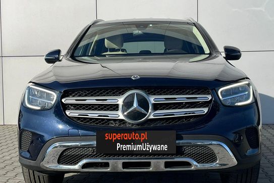 Mercedes GLC 300 e 4-Matic Business Edition