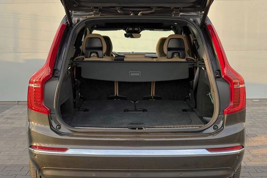 Volvo XC90 B5 B AWD Ultimate Bright 7os