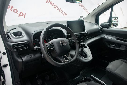 Toyota Proace City Long L2H1 Zabudowa Brygadowa