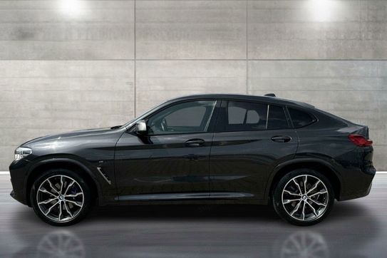 BMW X4 xM40d xDrive