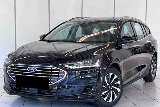 Ford Focus Titanium 1.0 EcoBoost