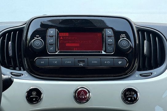 Fiat 500 1.0 Hybrid Dolcevita