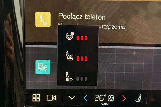 Volvo XC60 T6 Plug-In Hybrid AWD Plus Dark aut