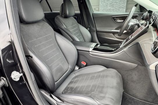 Mercedes Klasa C 200 d AMG Line