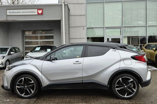 Toyota C-HR 1.8 Hybrid GR Sport