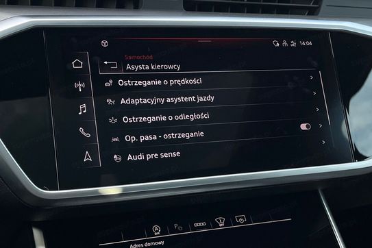 Audi A6 45 TFSI quattro S Line