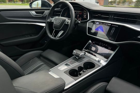 Audi A7 45 TFSI mHEV quattro S tronic