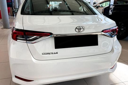 Toyota Corolla Comfort 1.5 benzyna