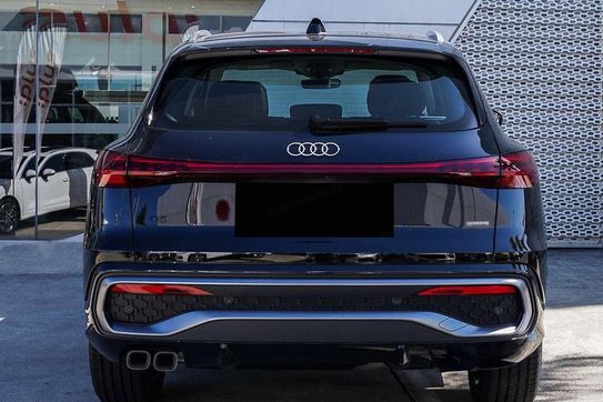 Audi Q5 TDI quattro S line