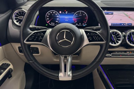 Mercedes GLB 200 d Progressive 8G-DCT