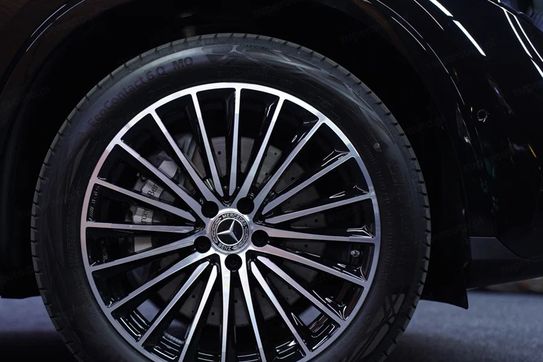 Mercedes GLC Coupe 200 4-Matic AMG Line