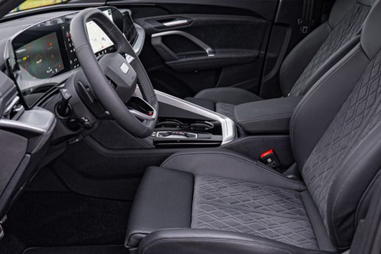 Audi Q5 TDI quattro S line