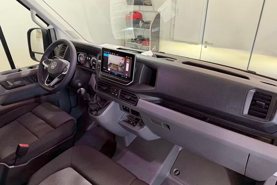 Volkswagen Crafter 3,5t TDI