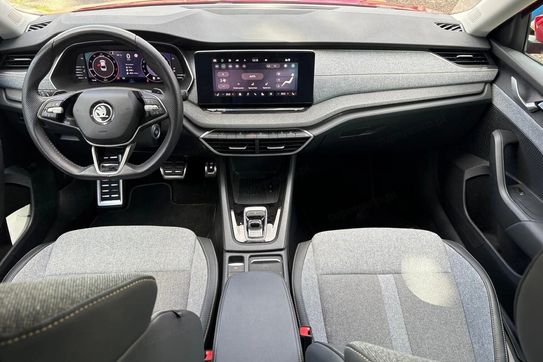 Skoda Octavia 1.5 TSI Selection DSG