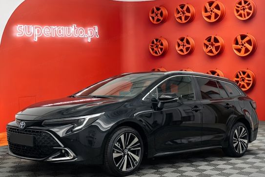 Toyota Corolla Style 1.8 Hybrid