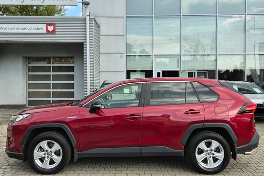 Toyota RAV4 2.5 Hybrid Active 4x2