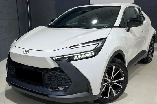 Toyota C-HR Style 1.8 Hybrid