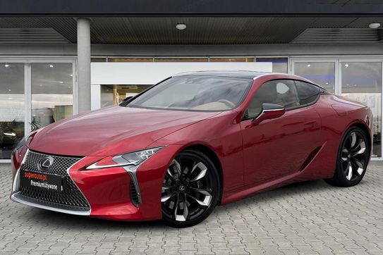 Lexus LC 500 Prestige