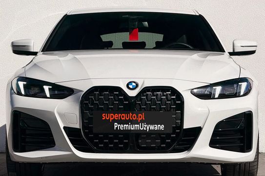 BMW Seria 4 Gran Coupe 420d xDrive M Sport