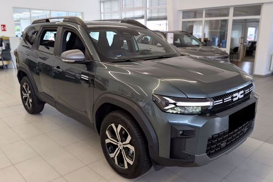 Dacia Bigster Expression mHEV  4x4 1.2 TCe