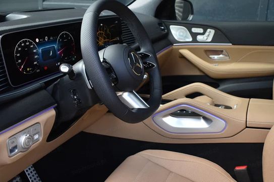 Mercedes GLS 450 d 4-MATIC AMG Line