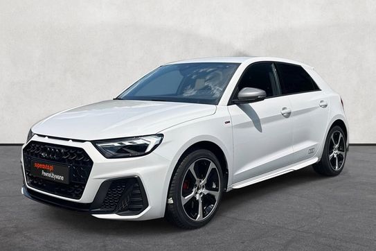 Audi A1 TFSI Sport S-line