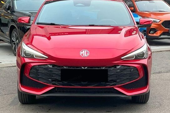 MG 3 1.5 Excite