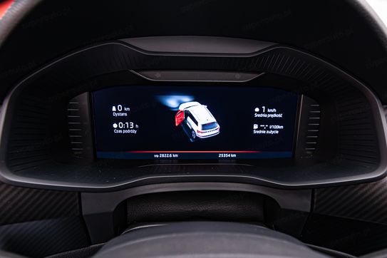 Skoda Kodiaq 1.5 TSI Sportline DSG