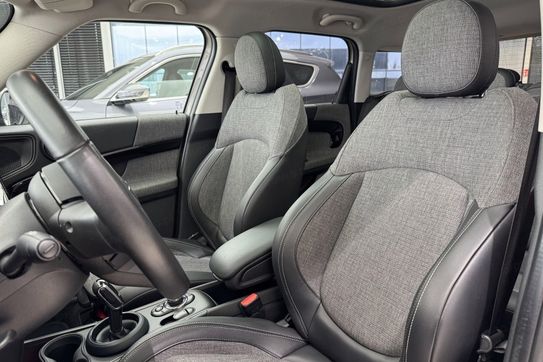 Mini Countryman Cooper