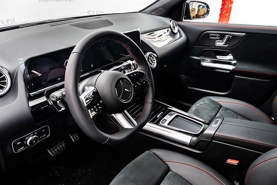 Mercedes GLA 200 AMG Line