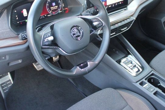 Skoda Octavia 2.0 TDI 4x4 Scout DSG