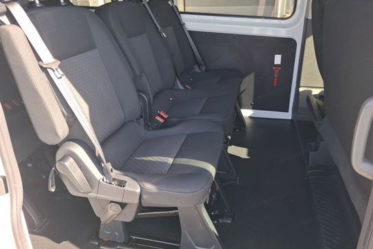 Ford Transit Custom Kombi L2H1