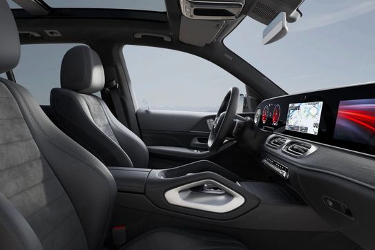 Mercedes GLE 450 d 4-Matic