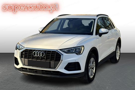 Audi Q3 35 TFSI mHEV