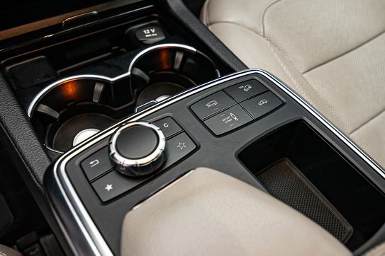 Mercedes ML 350 BlueTec 4-Matic